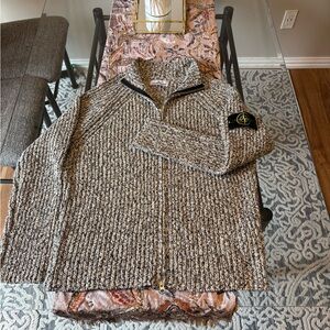 Stone Island Knit Sweater UNISEX